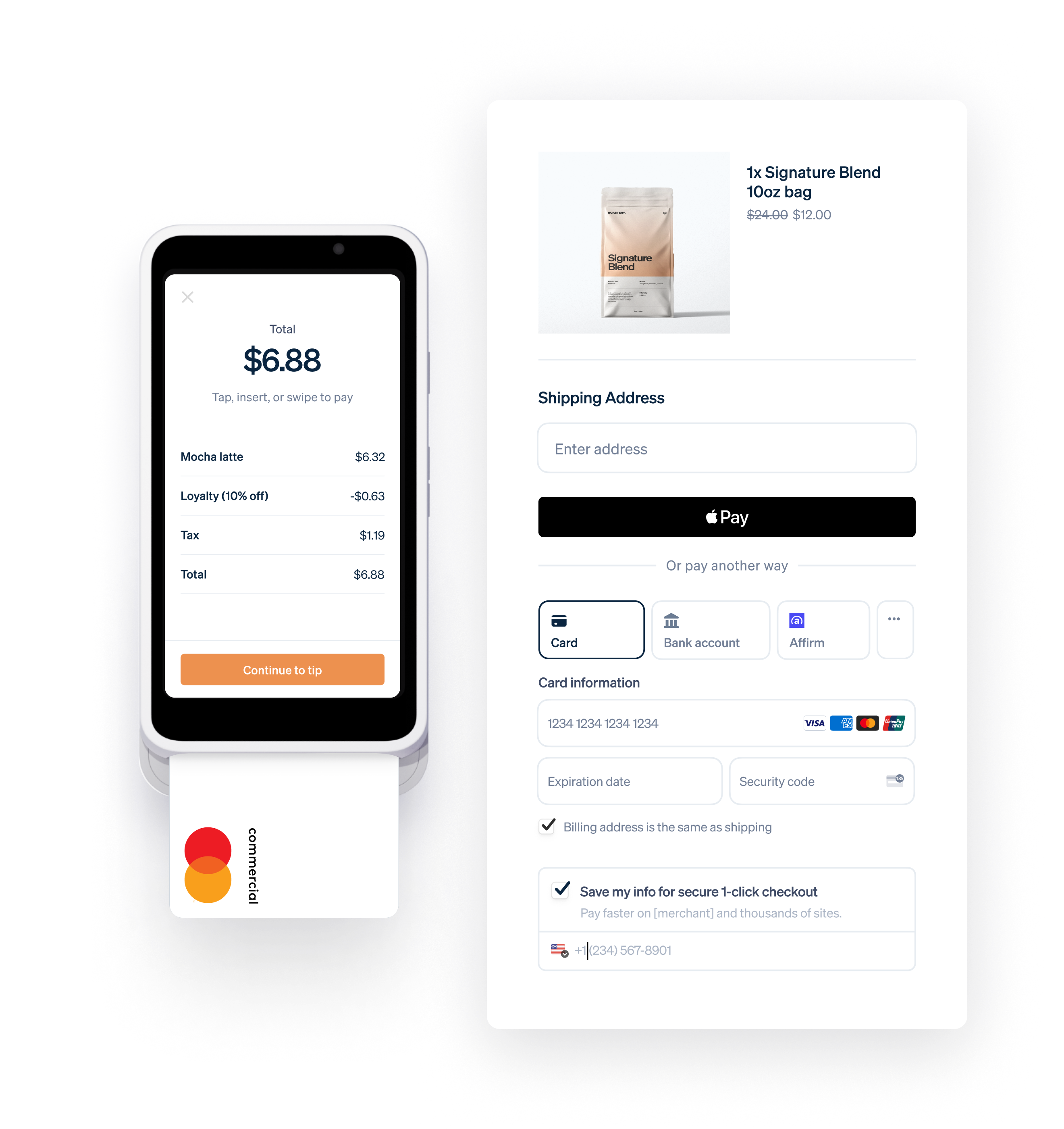 Global Project LLC now accepts payments via Stripe!