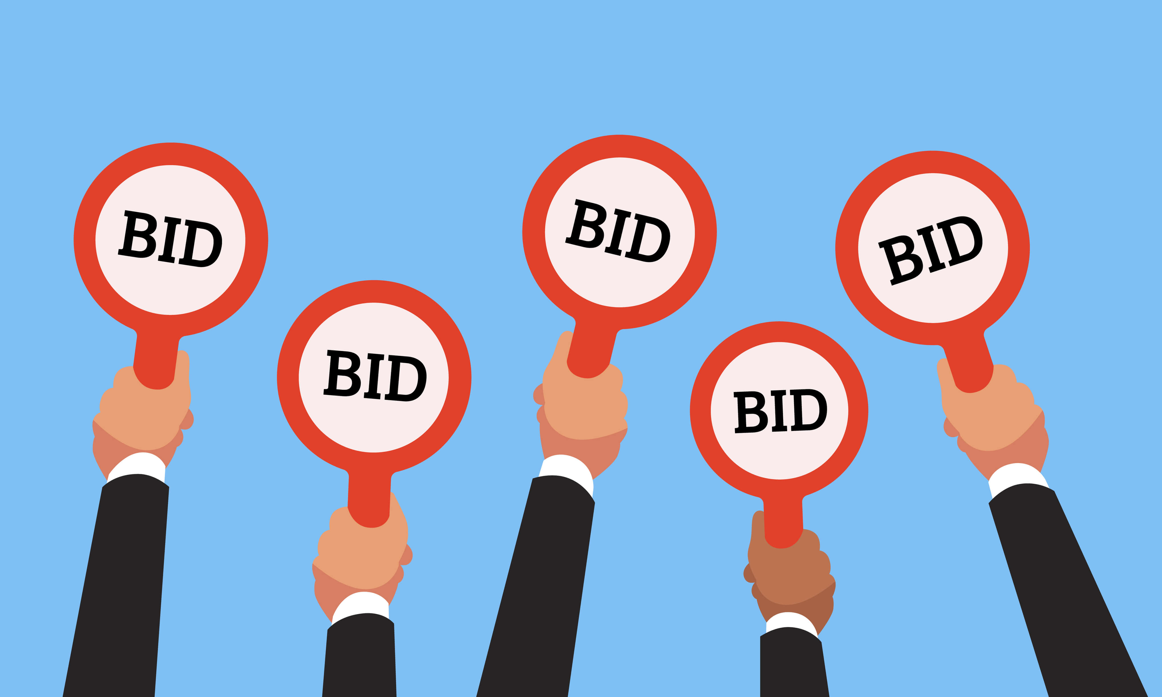 How Bidding Works on Global Project LLC: Complete Guide